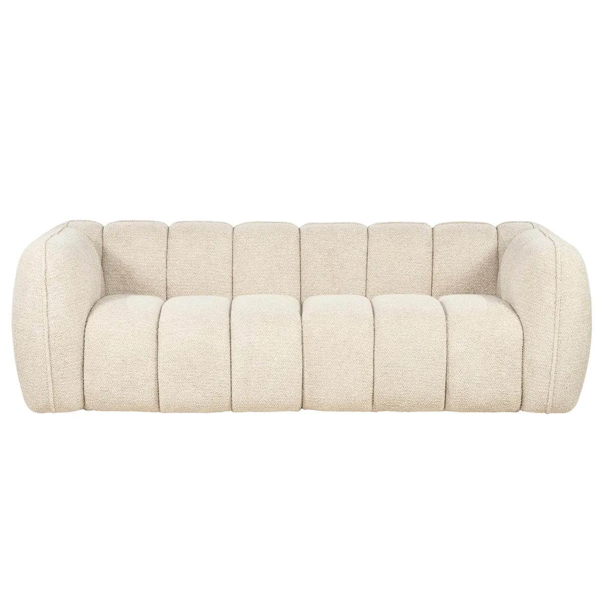 Sohva Cubetto (2,5-istuttava) Taupe