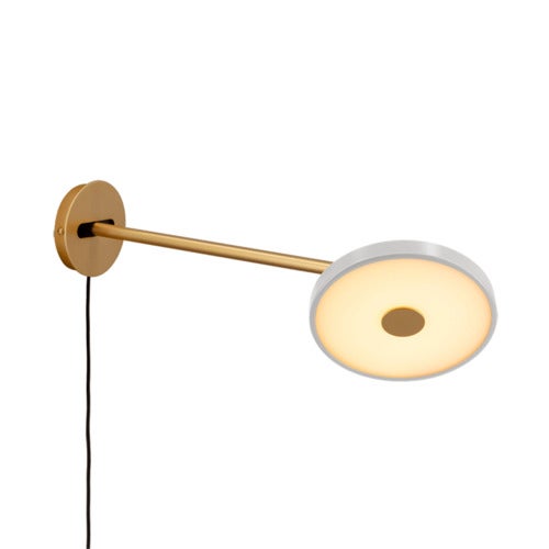 Asteria Wall Long Seinävalaisin Ø15 cmc Nuance Mist