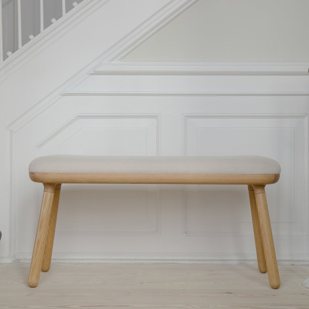 Paff korkea penkki tammi/White Sands