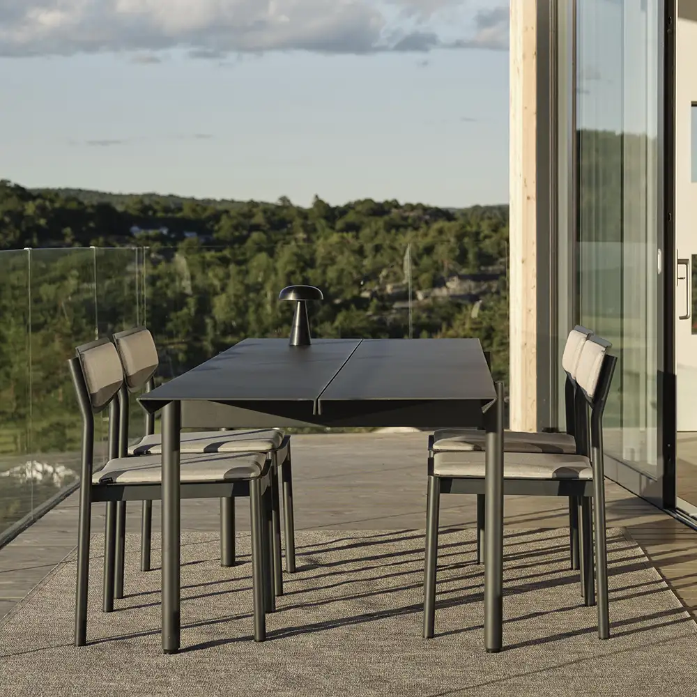 B45 & Gusty ruokailuryhmä Brafab