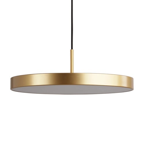 Asteria Riippuvalaisin keskikokoinen Ø43 cm Brass