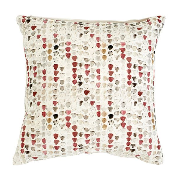 Bertrix koristeryyny punainen Brafab