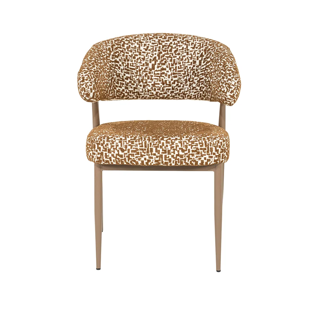 Käsinojallinen tuoli Miso Brown