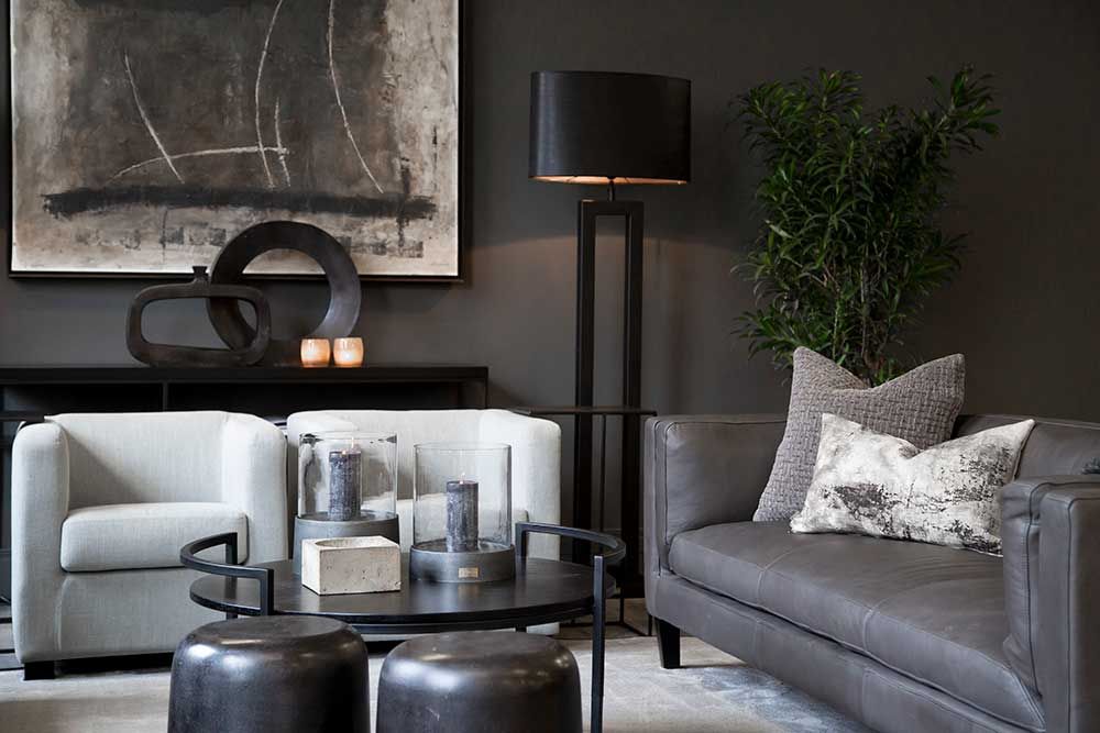 Sohvapöytä Capulus Artwood