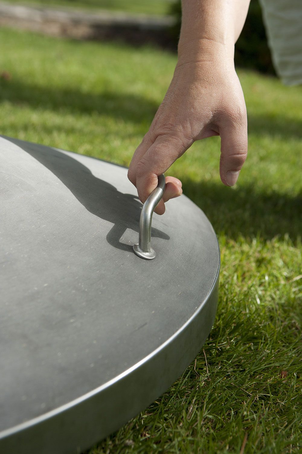 Capri aurinkovarjoteline 50 kg