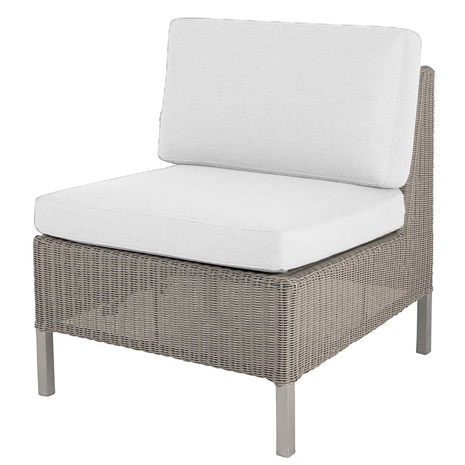 Connect Mittmodul korkea Konstrotting Taupe