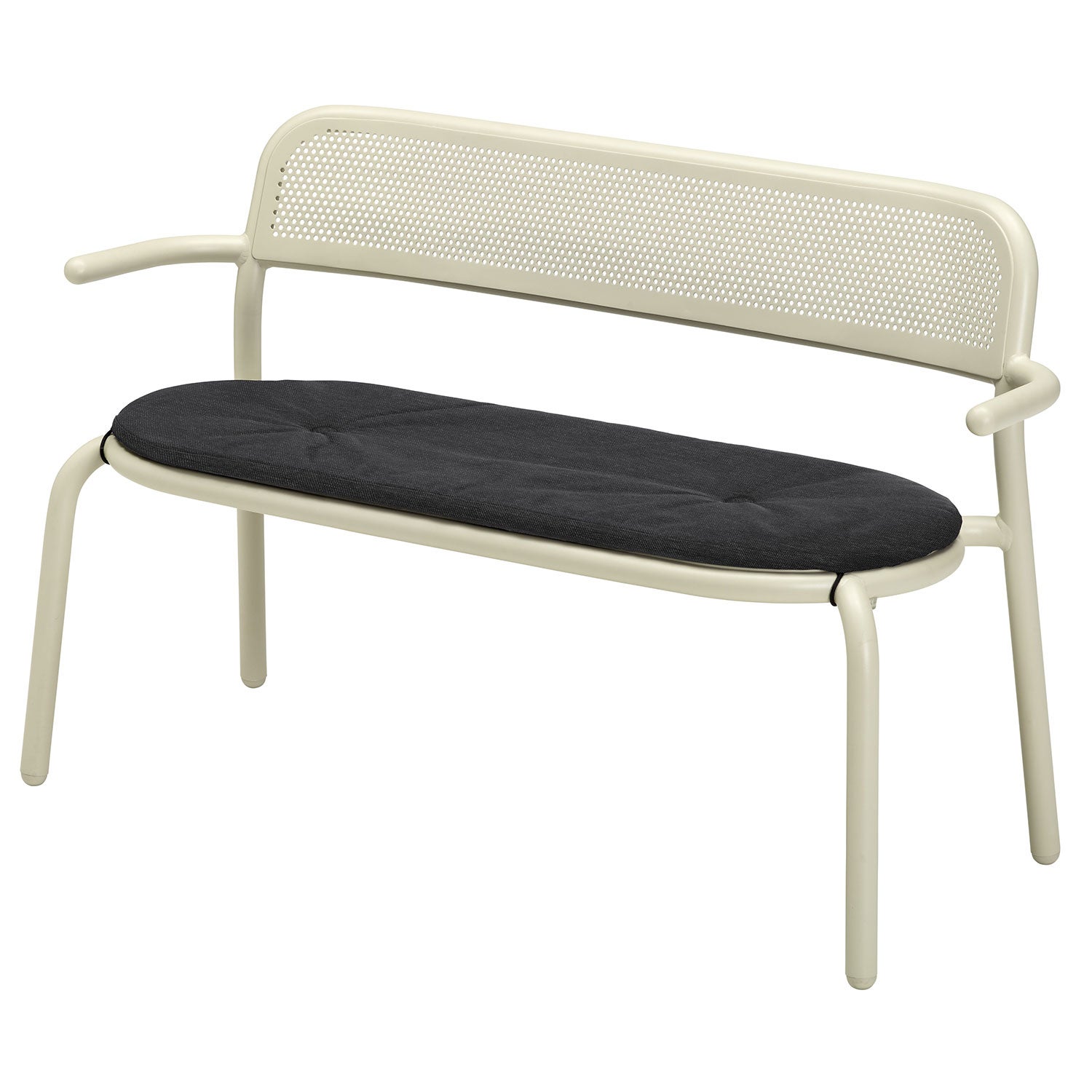 Toní bankski Sohvatyyny thunder grey