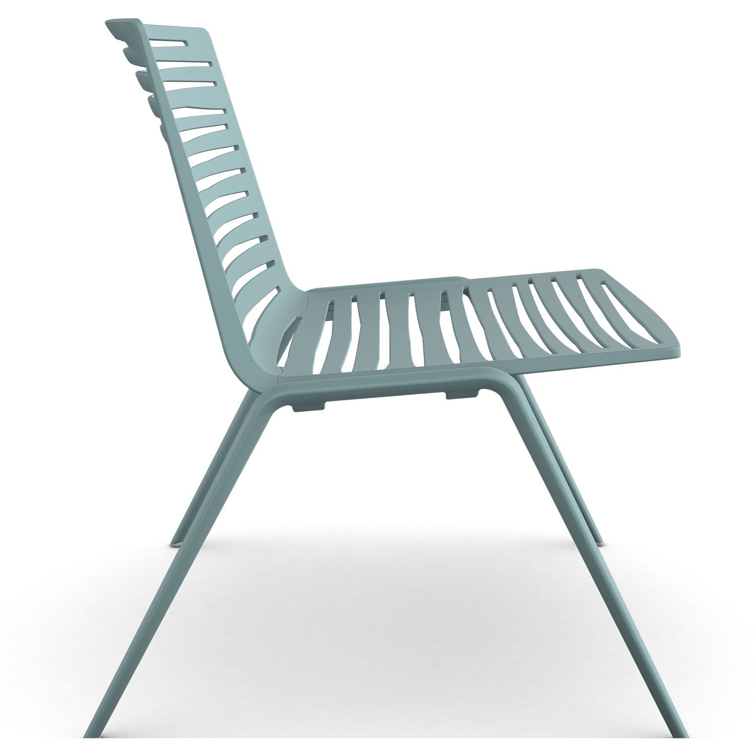 Zebra nojatuoli Light Blue