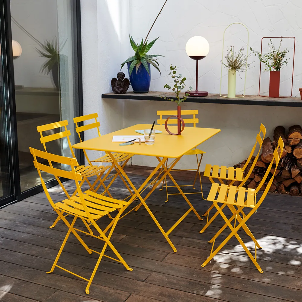 Bistro taulukko 97 x 57 cm Honey