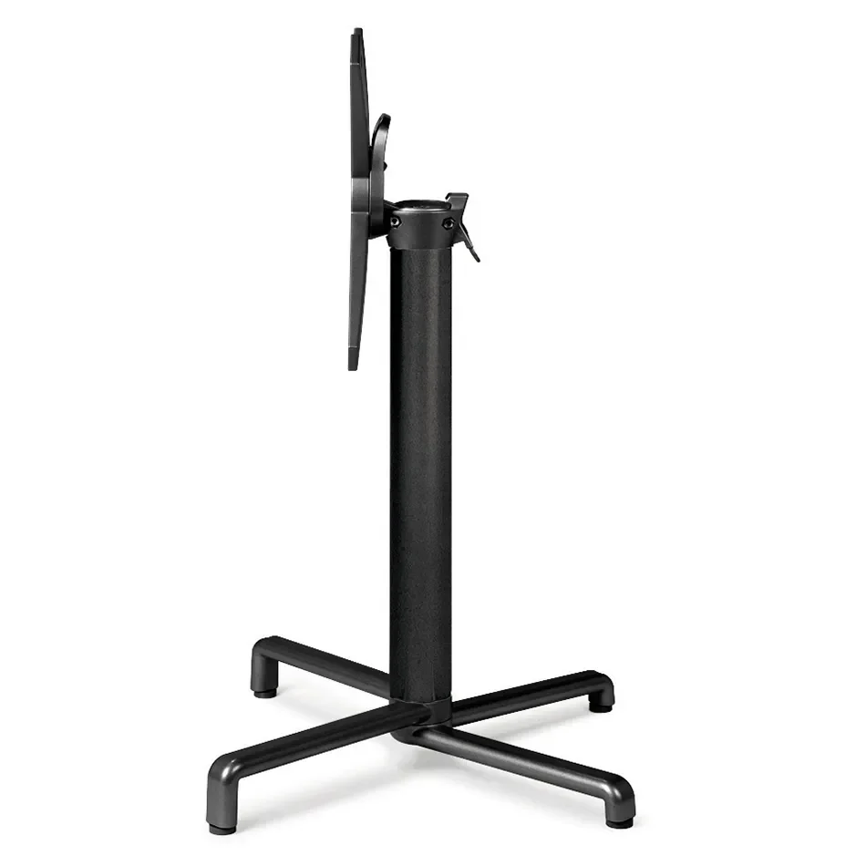 Scudo pöytäjalusta Anthracite