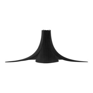 Jazz Lampunvarjostin Black