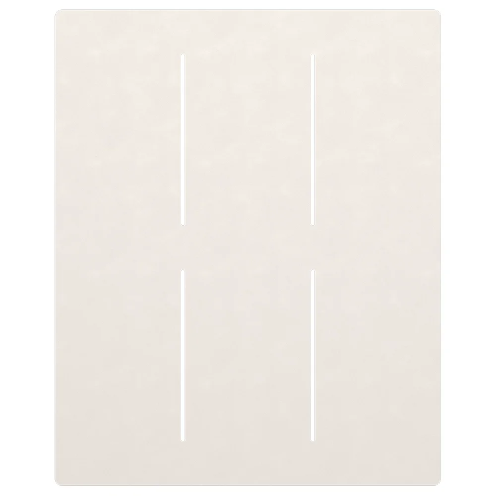 AVANTI pöytälevy alumiinivalkoinen