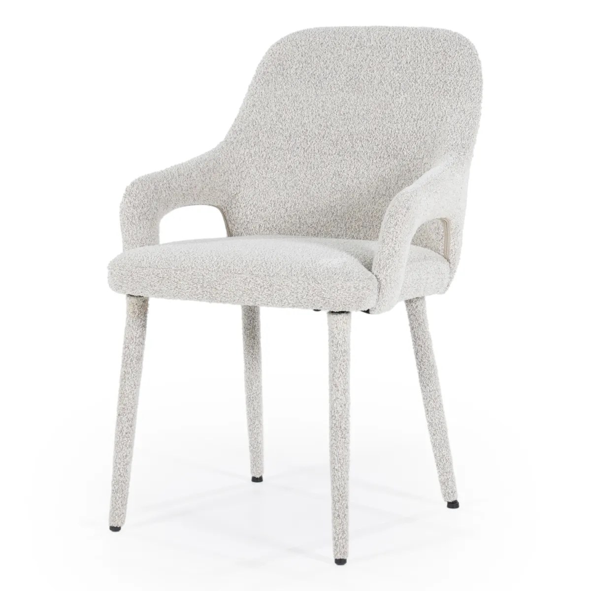 Käsinojallinen tuoli Fika Beige