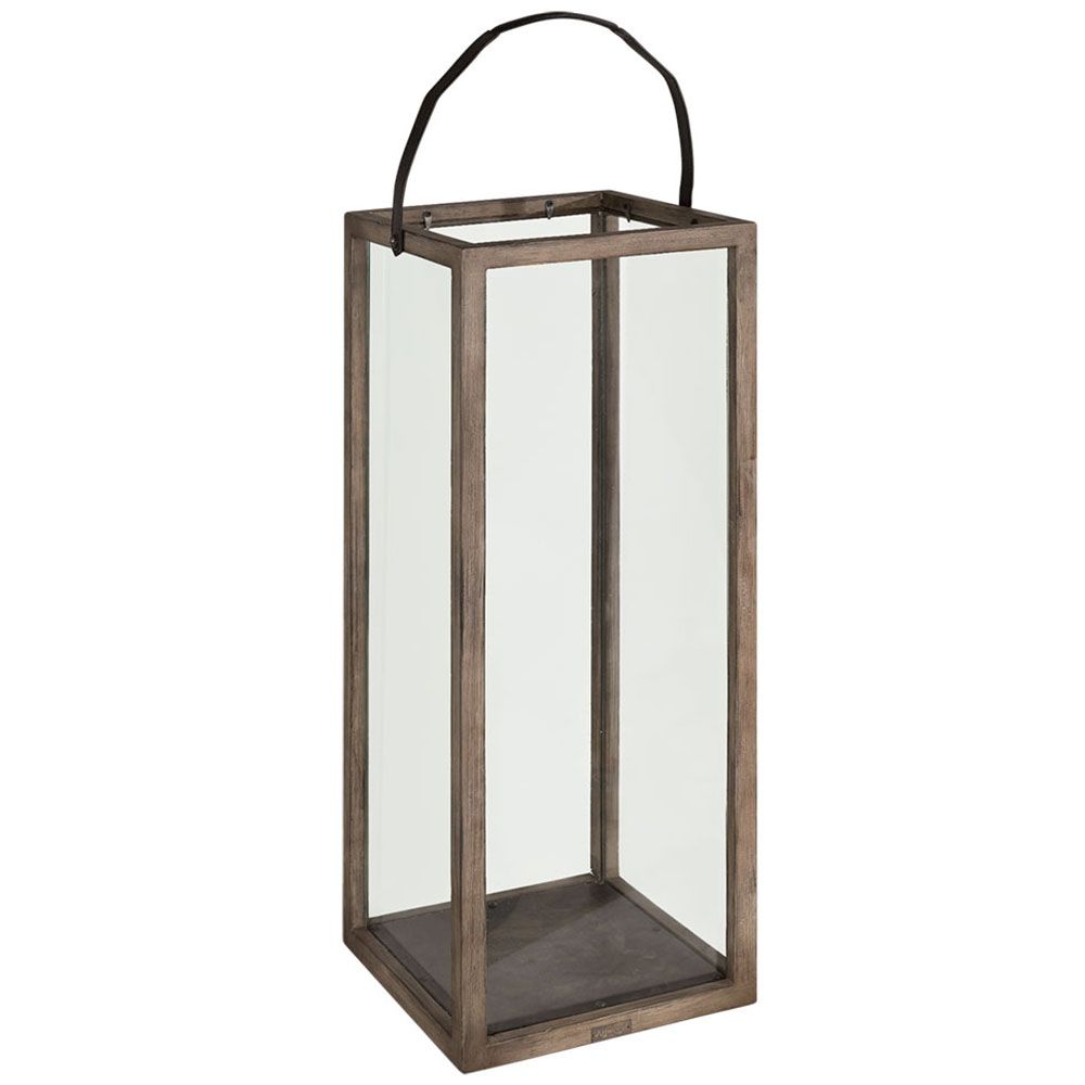 Lattialyhty Vintage pieni Artwood