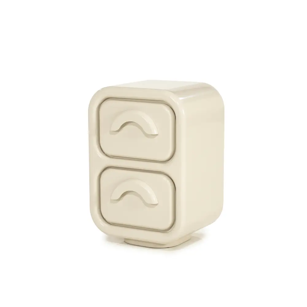  Gubby pieni lipasto - beige 40.5x31.5x58 cm