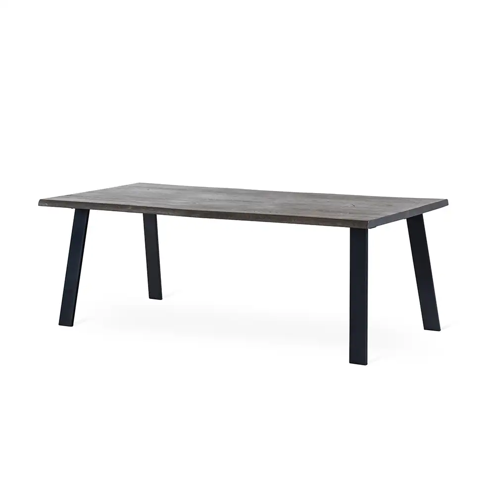 Exxet Ruokapöytä 210x95 savutammi