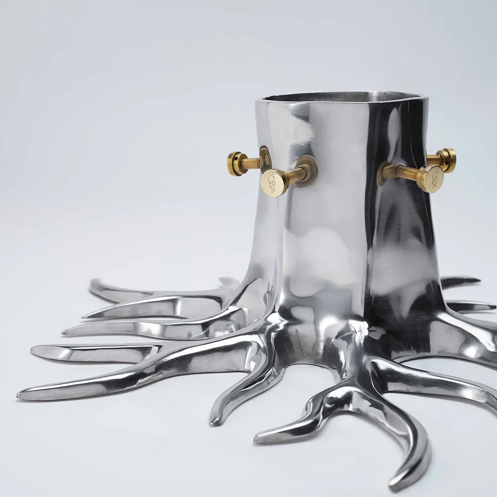 Joulukuusenjalka Silver