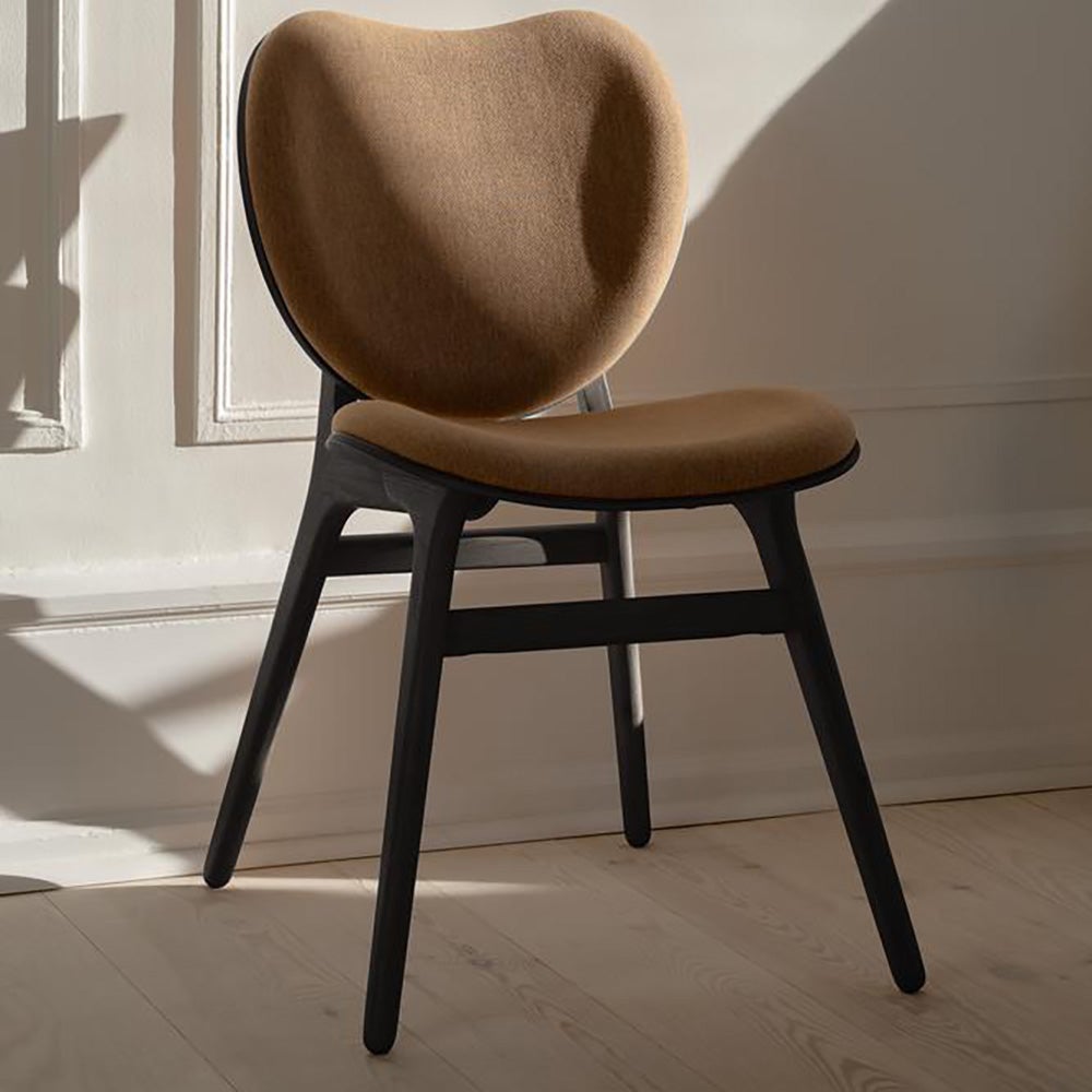 A Conversation Piece Ruokailutuoli Black Oak/Sugar Brown