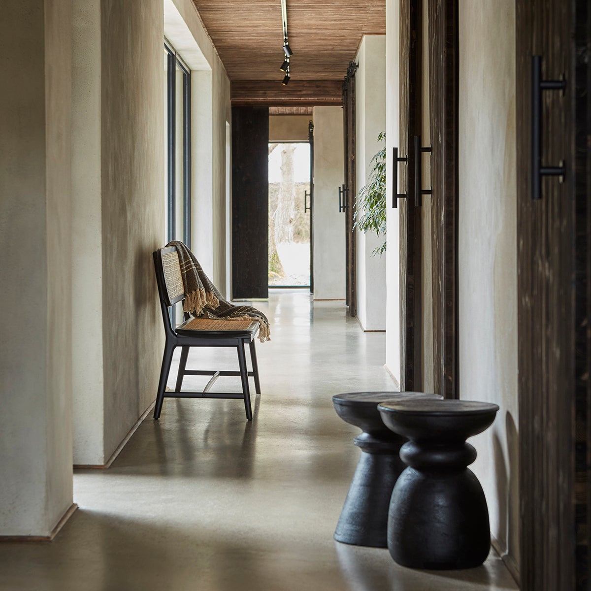  PORTLAND jakkara, musta