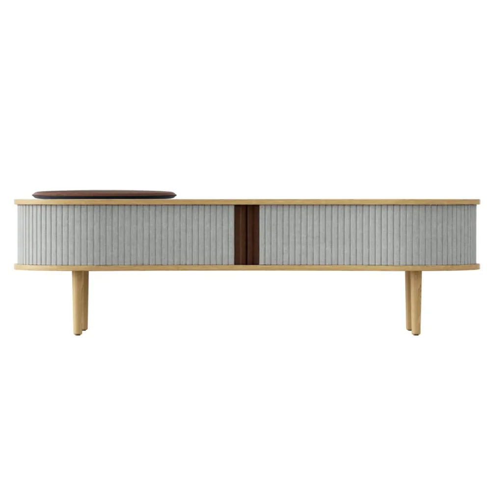 Audacious TV-taso tammi/Sterling