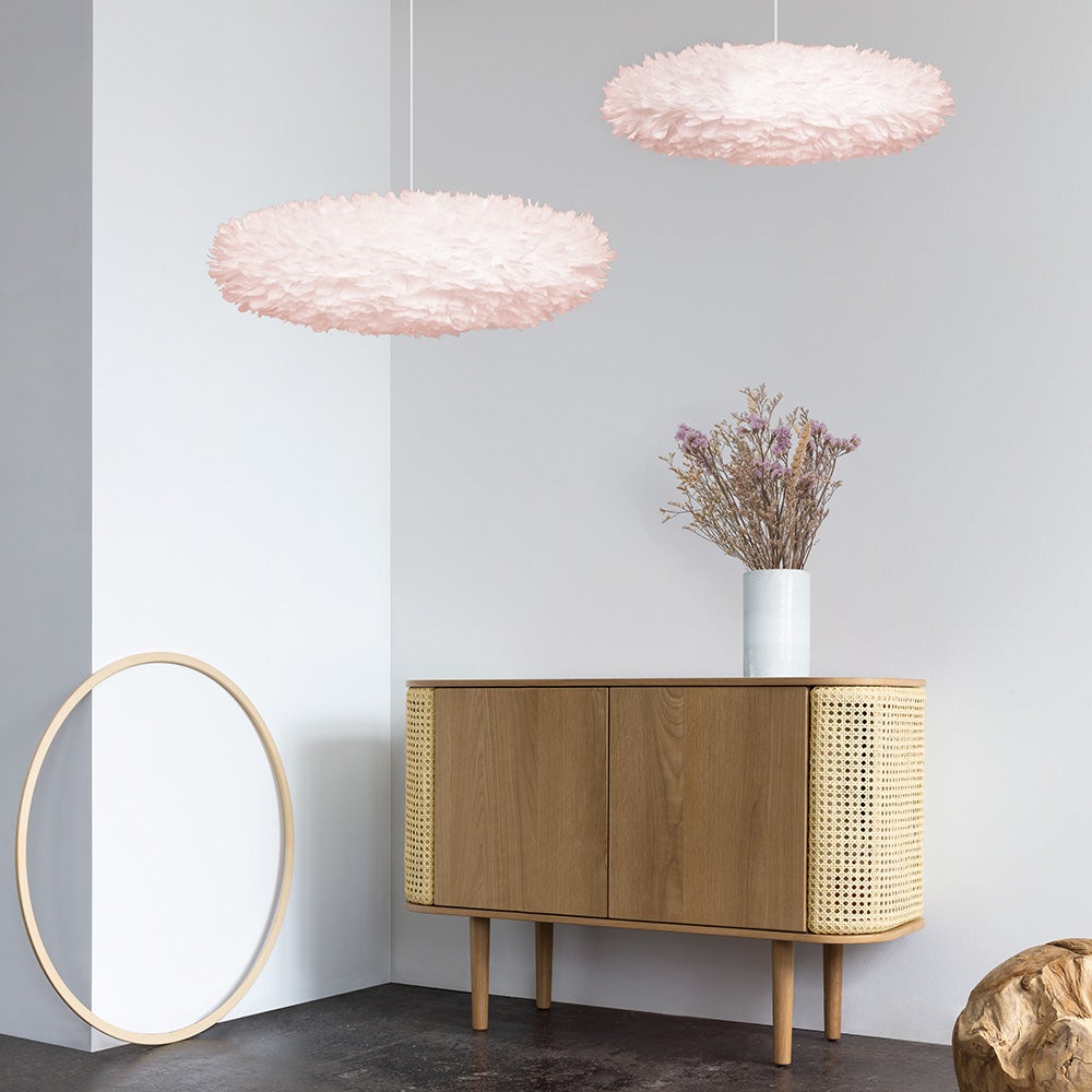  Treasures 2-ovinen kaappi tammi/ventian Cane