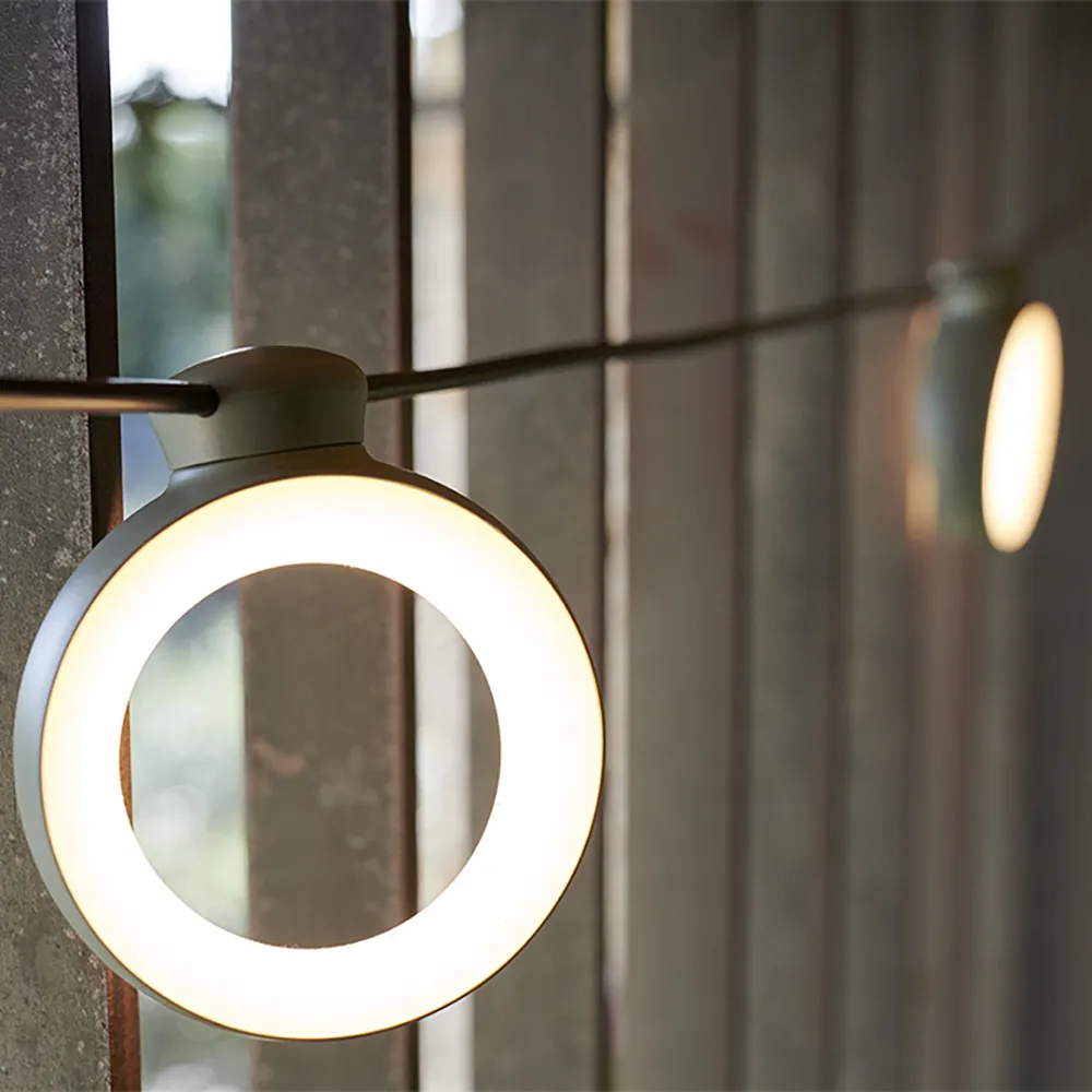 Hoopik Valonjohto Black Cherry 