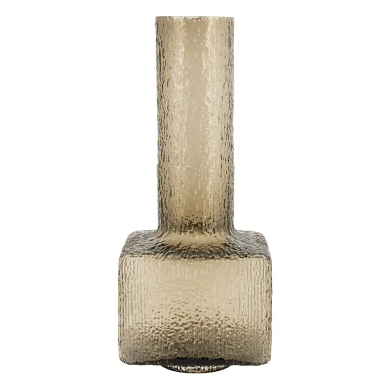 Texta 2 19,8x19,8x44,9 cm Lasi Ruskea
