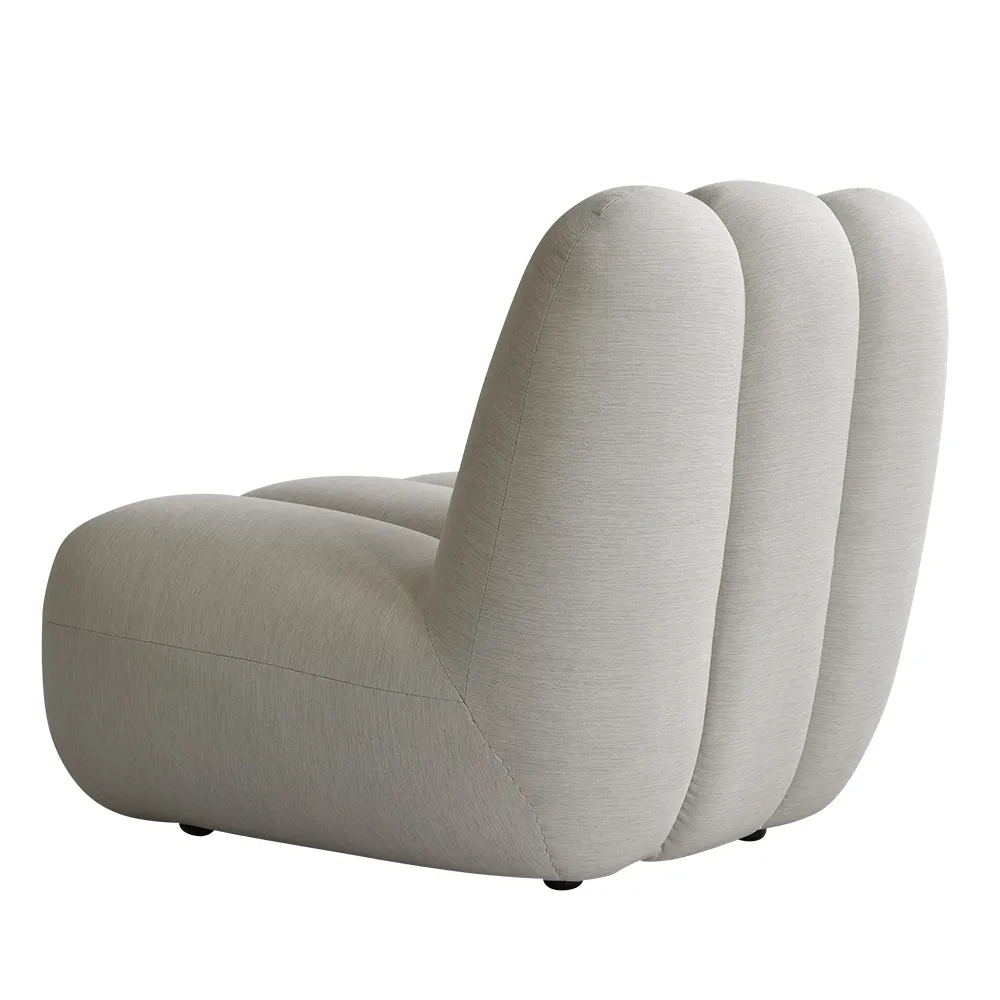 Toe nojatuoli - Warm Ash