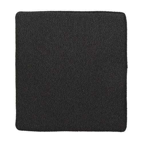 Frisk tyyny 48x53 cm Teddy Black