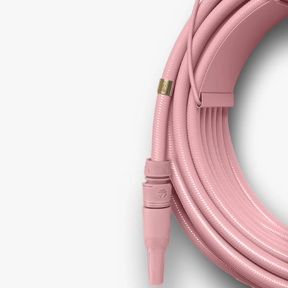 Puutarhaletkun suutin Rusty Rosé