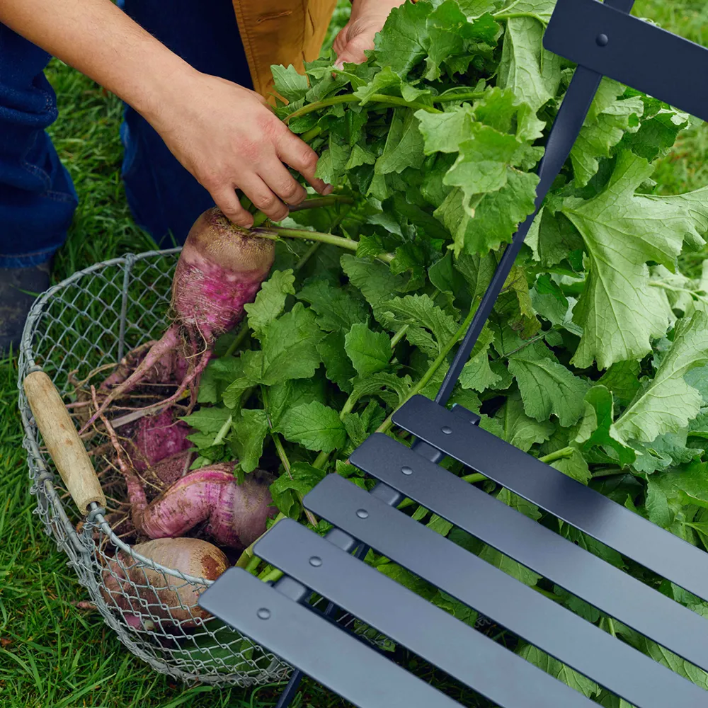 Bistro 2-istuttava sohva Deep blue