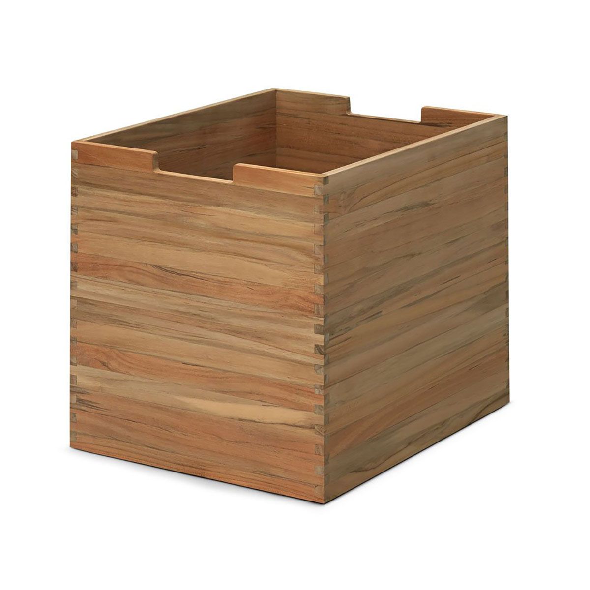 Cutter Laatikko Korkea tiikki