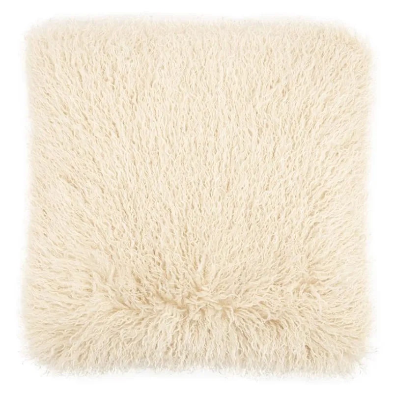 By-Boo, Pillow Doodly 50x50 cm - beige 50x50x12 cm