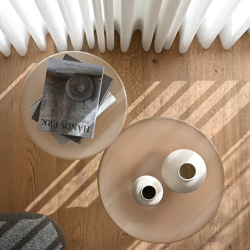 Crown-sohvapöytä matala - savuinen jälkiruoka