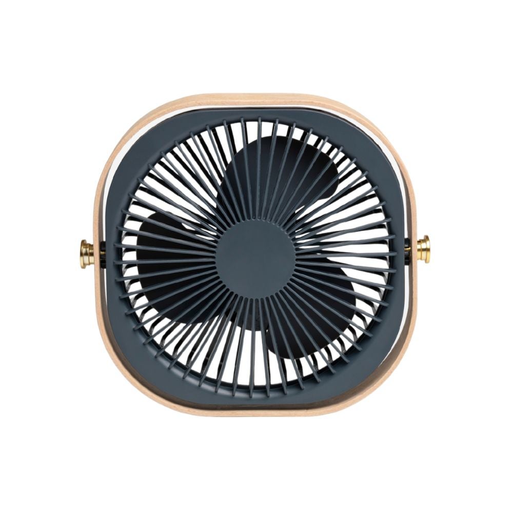 Table fan - Fantastic Wood Petroleum