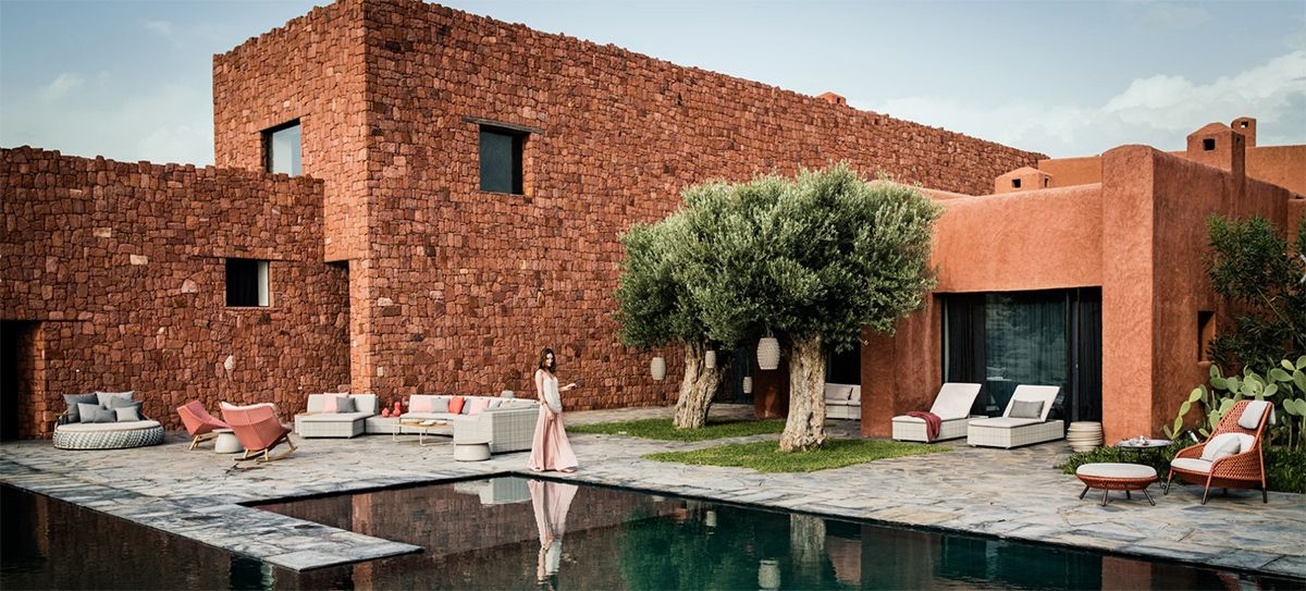 LOU sohvapöytä Ø 102 cm 