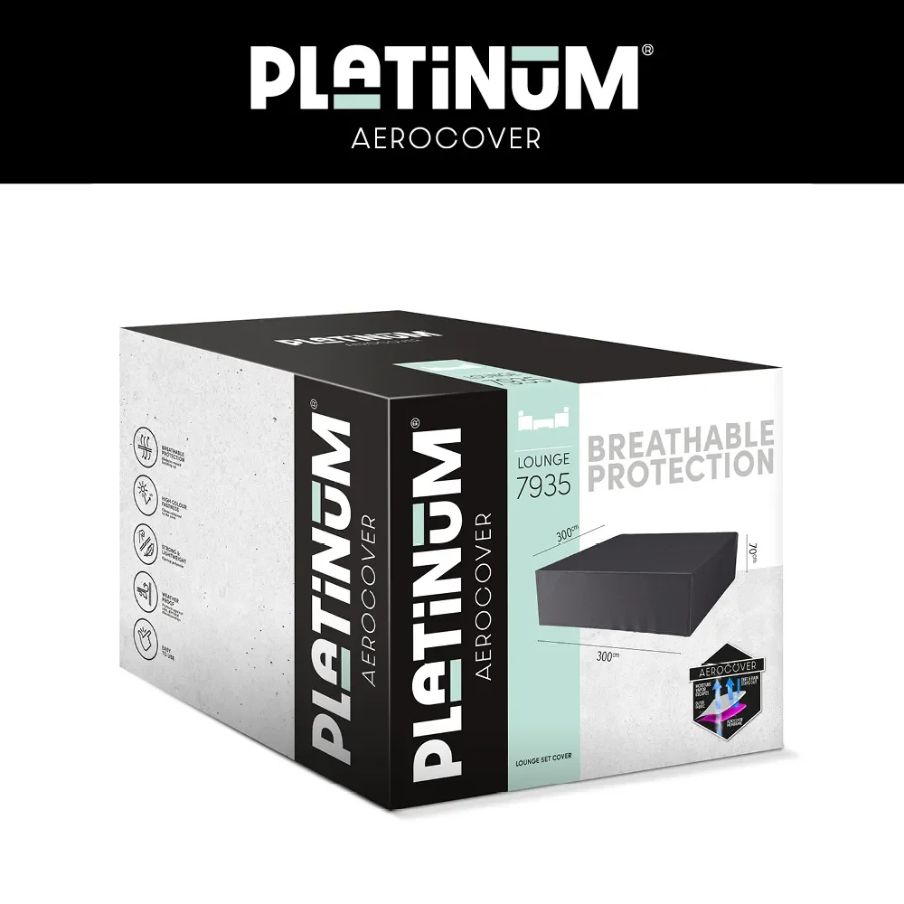 Kalusteen suojapeite 300 x 300 cm 