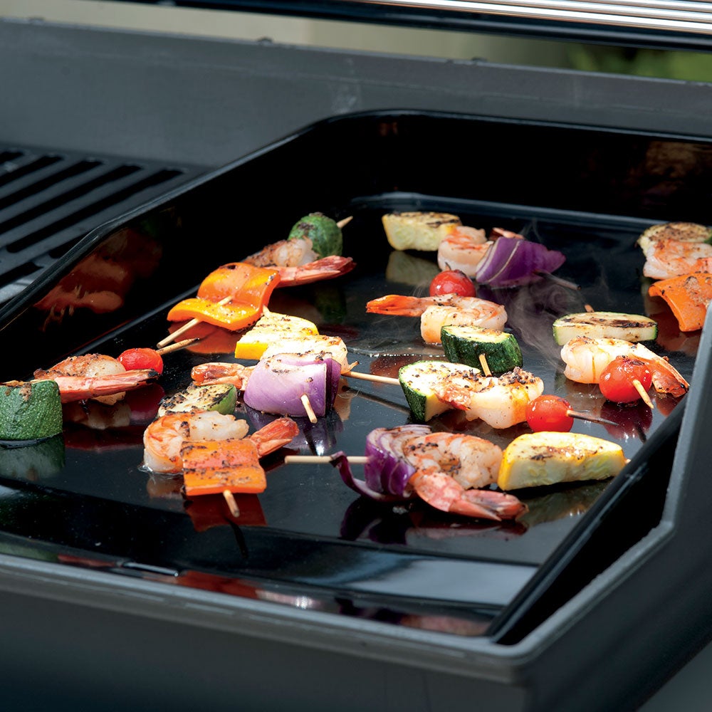 Paistolevy Genesis Weber