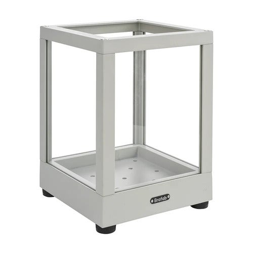 Belfort lyhty Light Grey, H28