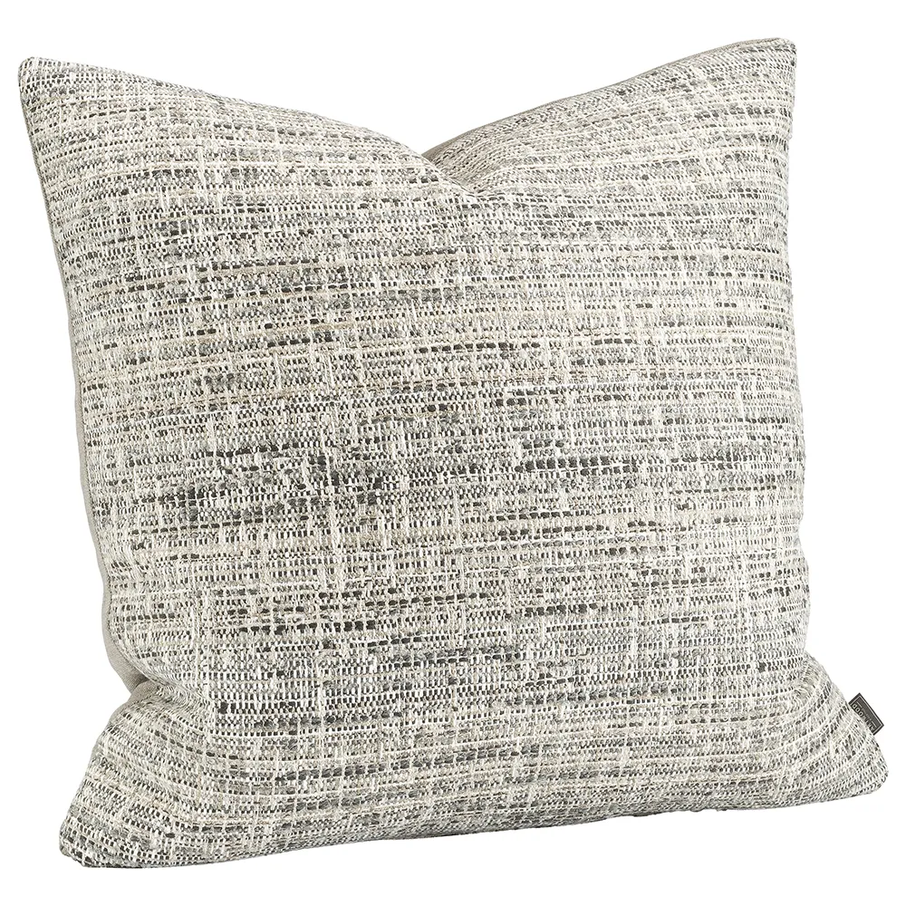 Diane Tyynyliina Offwhite/grey 50x50 cm 