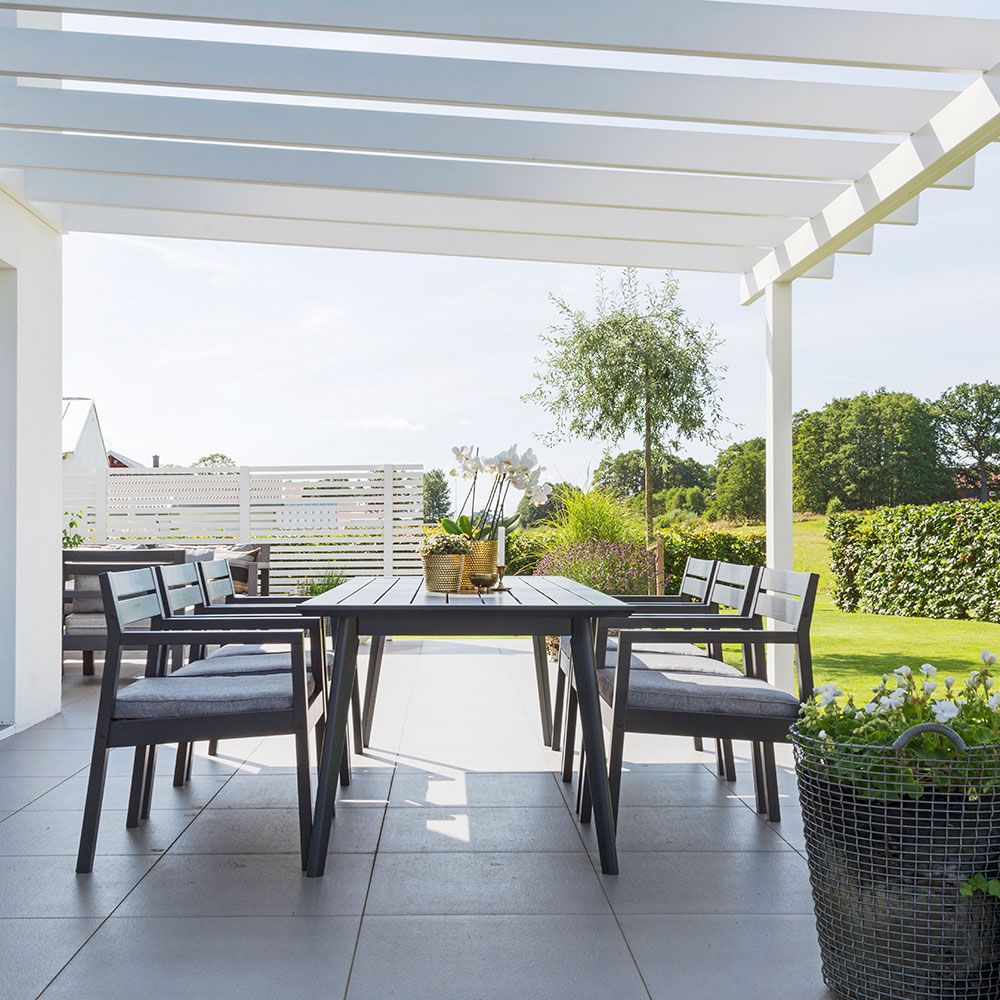 Stoltö Istuintyyny Harmaa