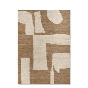Piece Matto 200x300 cm - Off-white/Toffee