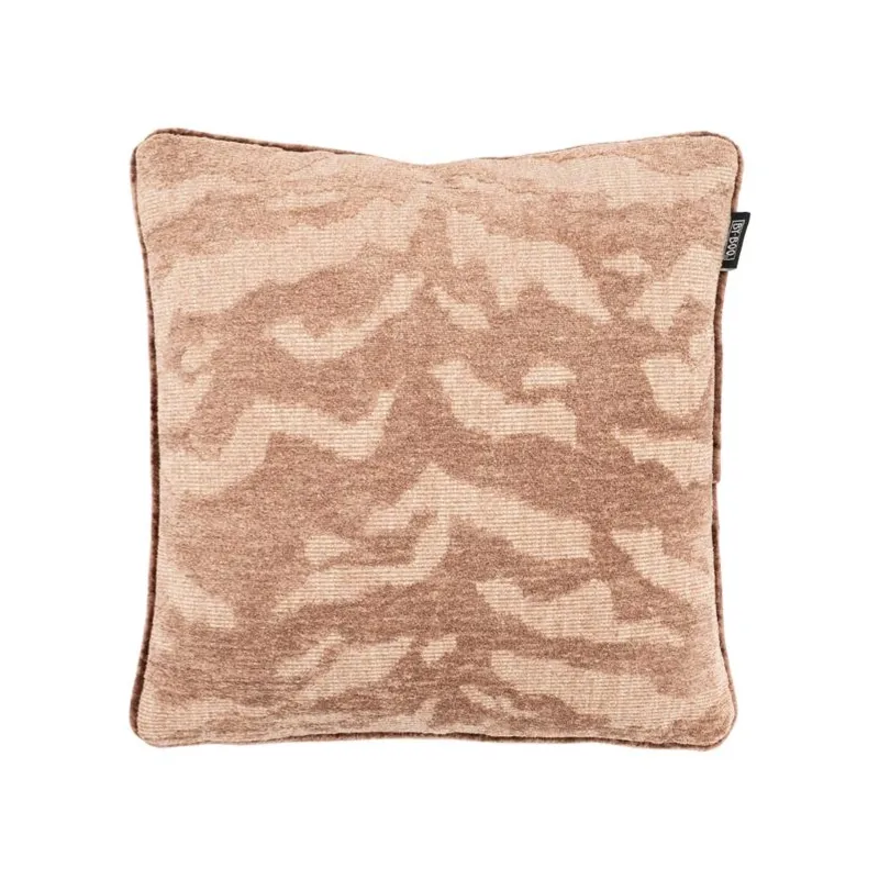 By-Boo, Cherie 45x45x12 cm Polyesteri Vaaleanpunainen