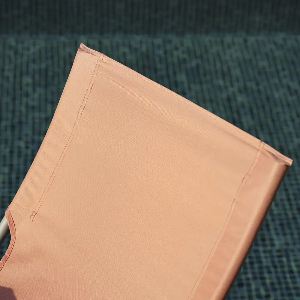 Melodi rantatuoli vaaleanpunainen Brafab