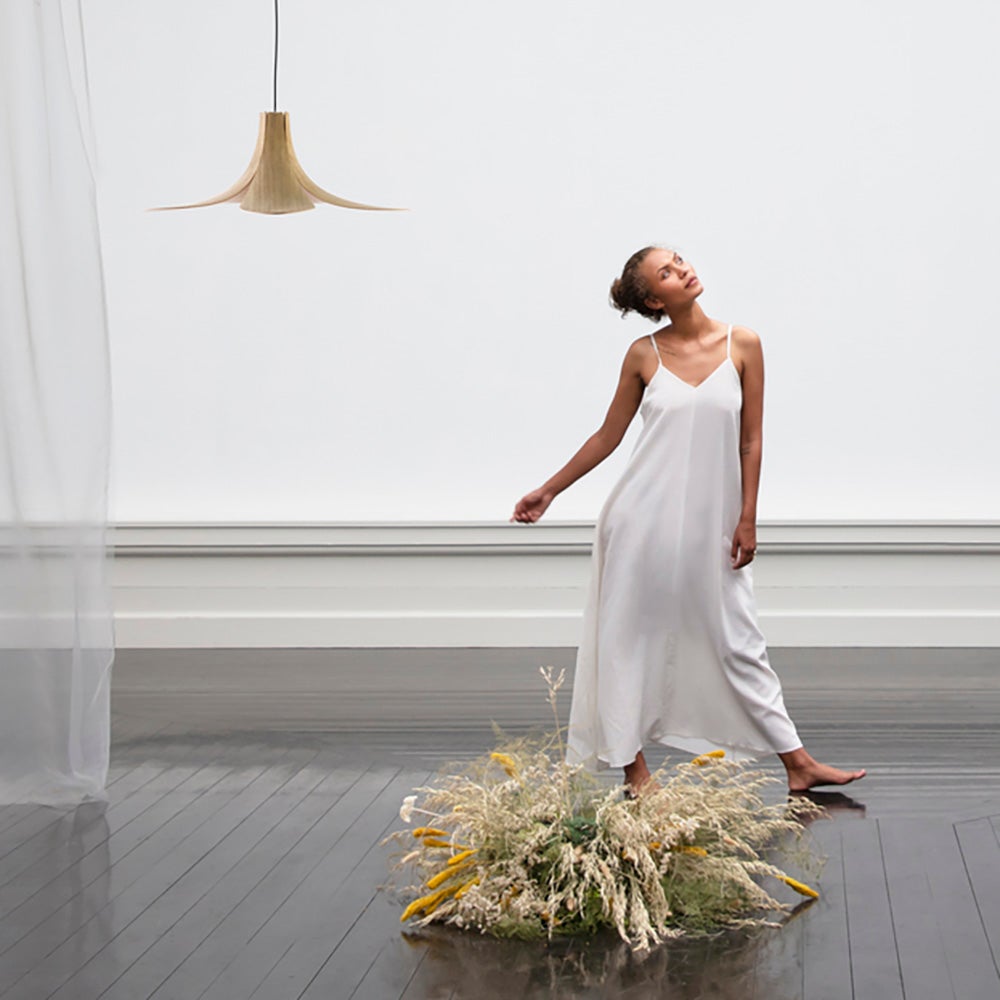 Jazz Lampunvarjostin Oak