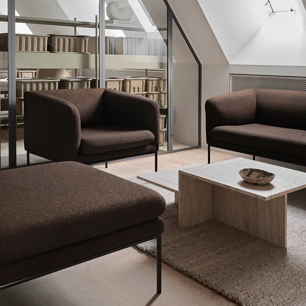 Distinct Sohvapöytä - Travertine