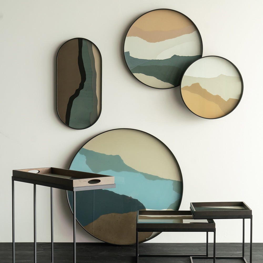 Wabi Sabi tarjotinta 38x38 cm