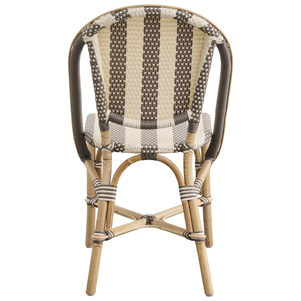 Sofie Ruokailutuoli ivory/cappuchino