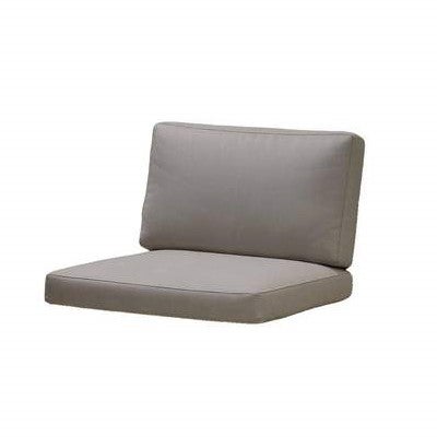 Connect yksinkertainen moduuli tyynysetit Taupe