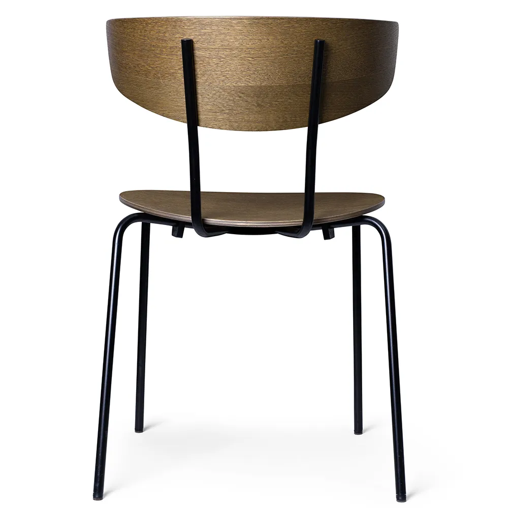 Herman Ruokapöydän tuoli - Dark Stained Oak